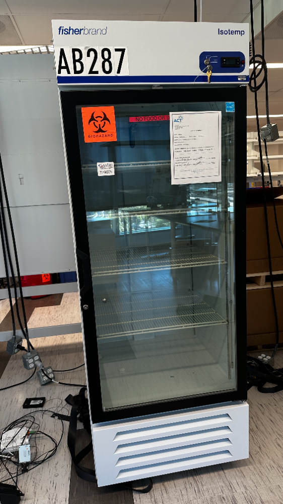 Image of Fisherbrand Isotemp Refrigerator